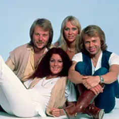 Фото артиста: ABBA