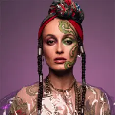 Алина Паш — фото артиста