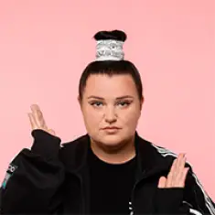 Alyona Alyona — фото артиста