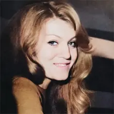 Анна Герман — фото артиста