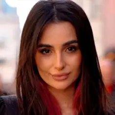 Анна Тринчер — фото артиста