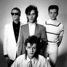 Фото артиста: Bauhaus