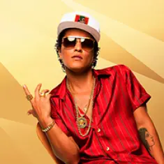 Bruno Mars — фото артиста