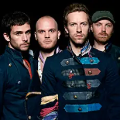 Фото артиста: Coldplay