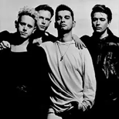Depeche Mode — фото артиста