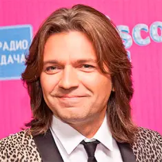 Дмитрий Маликов — фото артиста