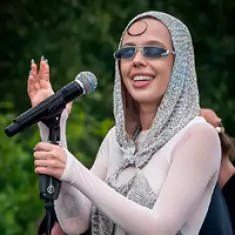 Фото артиста: Инстасамка