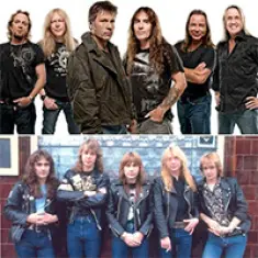 Iron Maiden — фото артиста