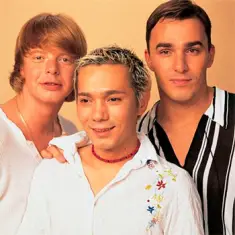 Иванушки International — фото артиста