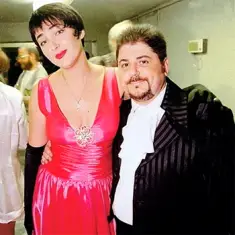 Фото артиста: Кабаре-дуэт «Академия»