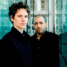 Фото артиста: Modjo