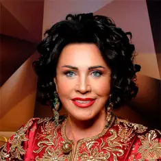 Фото артиста: Надежда Бабкина