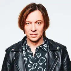 Найк Борзов — фото артиста