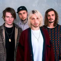 Фото артиста: Нервы