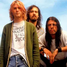 Nirvana — фото артиста