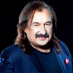 Фото артиста: Степан Гіга