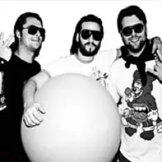 Фото артиста: Swedish House Mafia