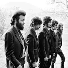 Фото артиста: The Band