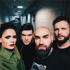 THE HARDKISS — фото артиста