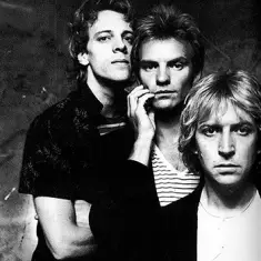 The Police — фото артиста