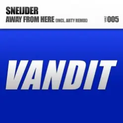 Sneijder — Away From Here (Instrumental Mix)