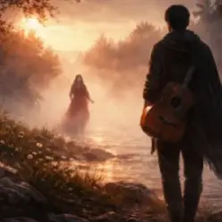 Y.K. Music — Ой, туман понад рікою