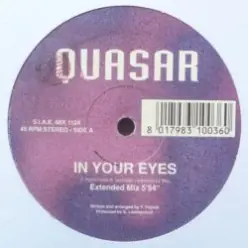 Quasar — In Your Eyes (Radio Mix)