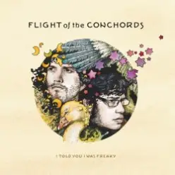 Flight Of The Conchords — Rambling Through The Avenues Of Time