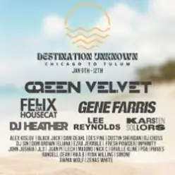 Felix Da Housecat — We All Wanna Be Prince