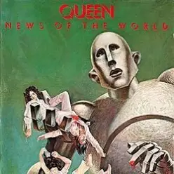 Queen — We Will Rock You
