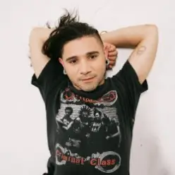 Skrillex — My Name Is Skrillex