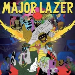 Major Lazer feat. Danielle Haim, Santigold — You're No Good