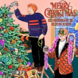 Ed Sheeran & Elton John — Merry Christmas