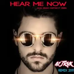 Alok, Bruno Martini feat. Zeeba — Hear Me Now (Club Edit)