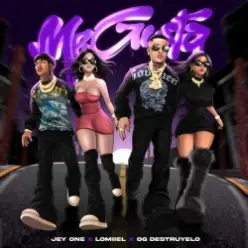 Lomiiel — Me Gusta