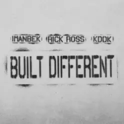 Imanbek & Rick Ross & KDDK — Built Different