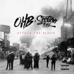 Chris Brown & OHB x Section Boyz — Other Side (feat. Section Boyz & OHB)