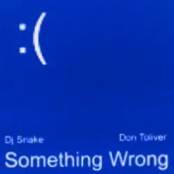 DJ Snake & Don Toliver — Something Wrong