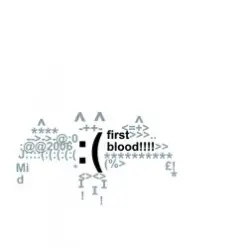 Colonopenbracket — Fake Blood