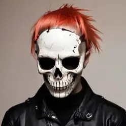 Necro Files - I'm You Naked Gun