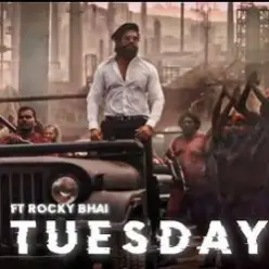 ʙᴜʀᴀᴋ ʏᴇᴛᴇʀ — ᴛᴜᴇsᴅᴀy