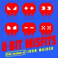 8-Bit Misfits — Hallowed Be Thy Name (Iron Maiden Remix)