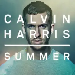 Calvin Harris — Summer