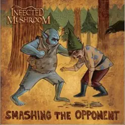 Infected Mushroom — Smashing The Opponent (Blusm Tusm Remix)