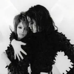 Janet Jackson — Scream (feat. Michael Jackson)