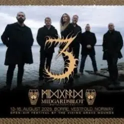 The 3rd And The Mortal — Salva Me