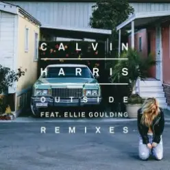Calvin Harris feat. Ellie Goulding — Outside (Oliver Heldens Remix)