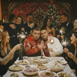 3-ий Январь & IL'GIZ — Гуляй душа (Новый год)