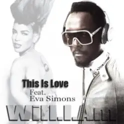 Will.i.am feat. Eva Simons — This Is Love (Radio Instrumental)