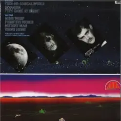 Patrick Cowley — Thank God for Music